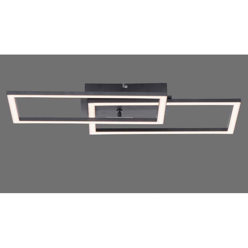 Leuchten Direkt 14692-18 - LED Dimmelhető mennyezeti lámpa IVEN LED/36W/230V