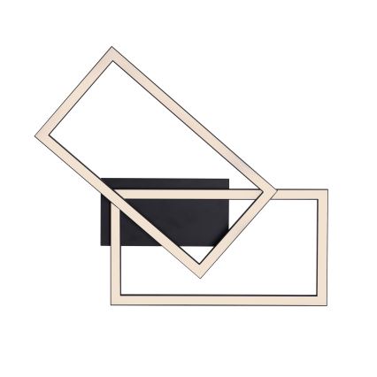 Leuchten Direkt 14692-18 - LED Dimmelhető mennyezeti lámpa IVEN LED/36W/230V