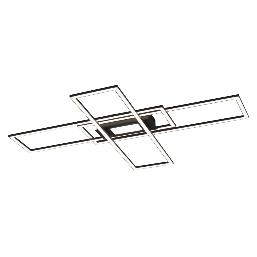 Leuchten Direkt 14693-18 - ASMIN LED/48W/230V dimmelhető mennyezeti lámpa + távirányító