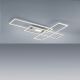 Leuchten Direkt 14693-55 - LED Dimmelhető mennyezeti lámpa ASMIN LED/48W/230V + távirányító