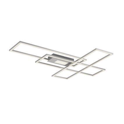 Leuchten Direkt 14693-55 - LED Dimmelhető mennyezeti lámpa ASMIN LED/48W/230V + távirányító