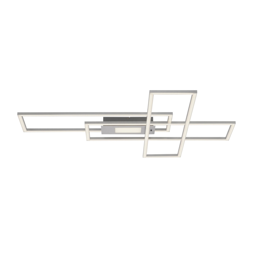 Leuchten Direkt 14693-55 - LED Dimmelhető mennyezeti lámpa ASMIN LED/48W/230V + távirányító