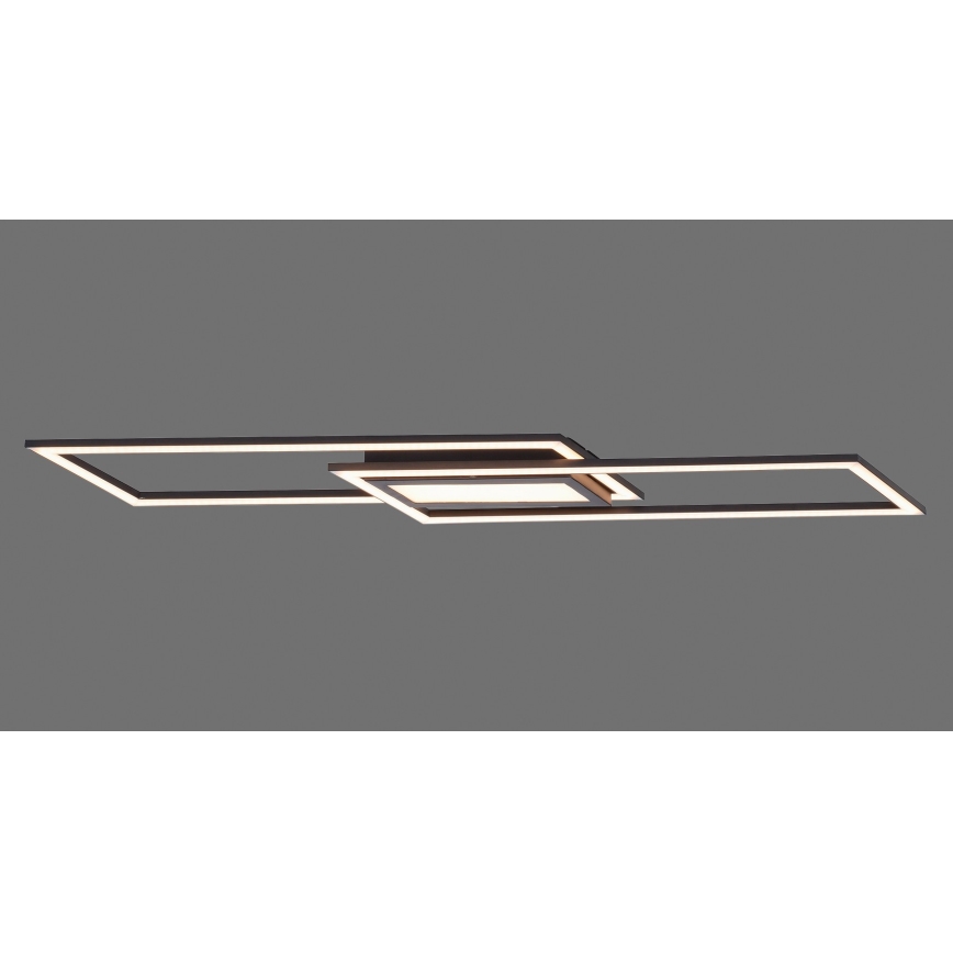 Leuchten Direkt 14694-18 - LED Mennyezeti lámpa ASMIN LED/48W/230V