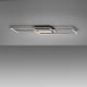 Leuchten Direkt 14694-18 - LED Mennyezeti lámpa ASMIN LED/48W/230V
