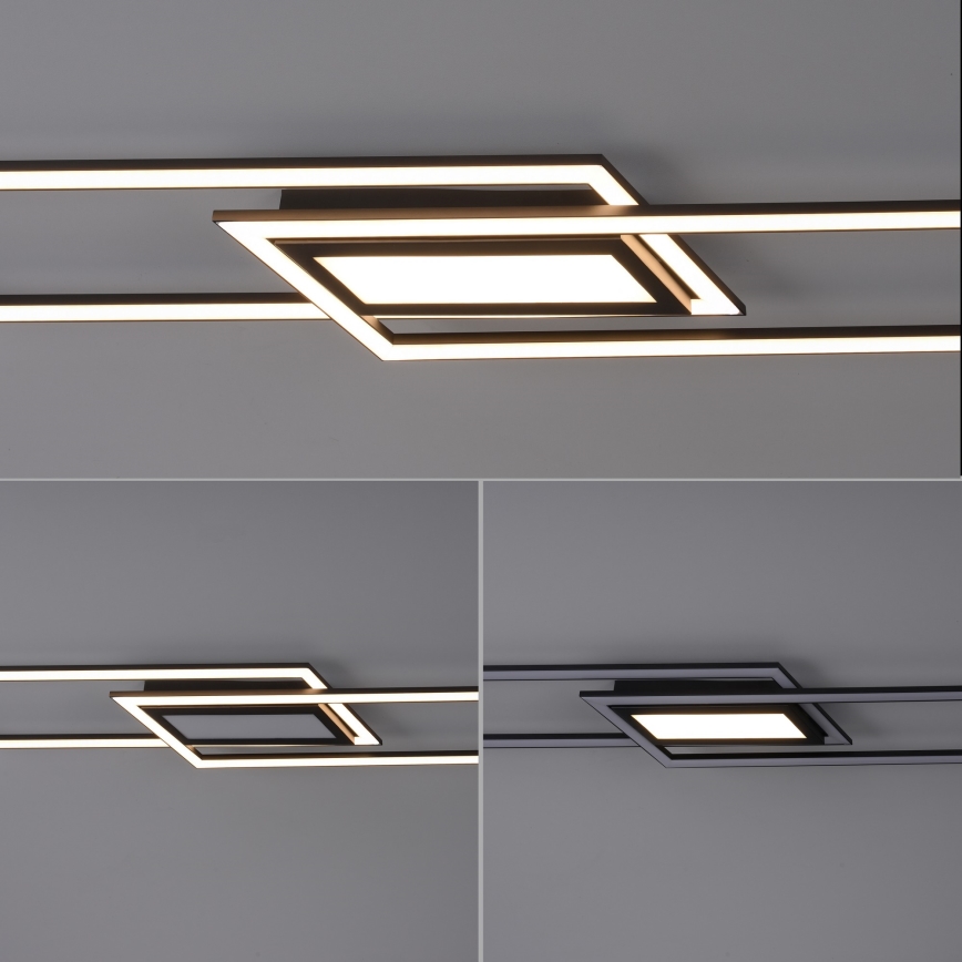 Leuchten Direkt 14694-18 - LED Mennyezeti lámpa ASMIN LED/48W/230V