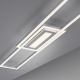 Leuchten Direkt 14696-55 - LED Dimmelhető felületre szerelhető csillár ASMIN LED/45W/230V fehér