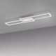 Leuchten Direkt 14696-55 - LED Dimmelhető felületre szerelhető csillár ASMIN LED/45W/230V fehér