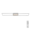 Leuchten Direkt 14711-55 - LED Dimmelhető mennyezeti lámpa ASMIN LED/42W/230V 3000-5000K + távirányító