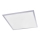 Leuchten Direkt 14752-21 - LED Mennyezeti lámpa FLAT LED/17W/230V