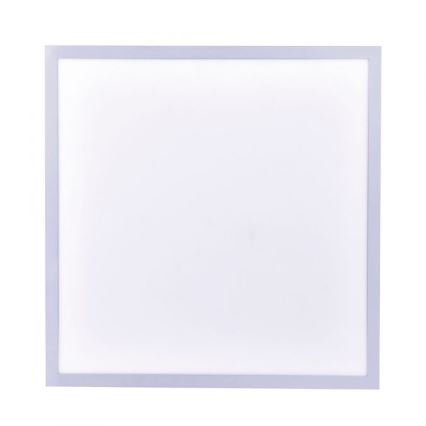 Leuchten Direkt 14752-21 - LED Mennyezeti lámpa FLAT LED/17W/230V