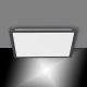 Leuchten Direkt 14755-18 - LED Dimmelhető mennyezeti lámpa FLAT LED/28W/230V 2700-5000 + távirányító