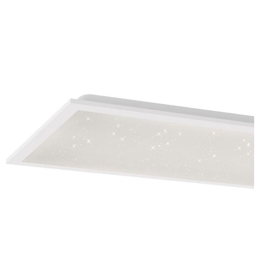Leuchten Direkt 14762-16 - STARRYFLAT LED/36W/230V dimmelhető LED világítás + távirányító