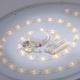 Leuchten Direkt 14822-17 - LED Fürdőszobai mennyezeti lámpa érzékelővel LAVINIA LED/40W/230V IP44