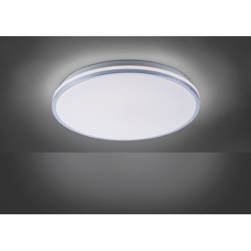 Leuchten Direkt 14844-17 - LED fürdőszobai mennyezeti lámpa ISABELL LED/22W/230V IP44