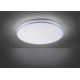 Leuchten Direkt 14844-17 - LED Fürdőszobai mennyezeti lámpa ISABELL LED/22W/230V