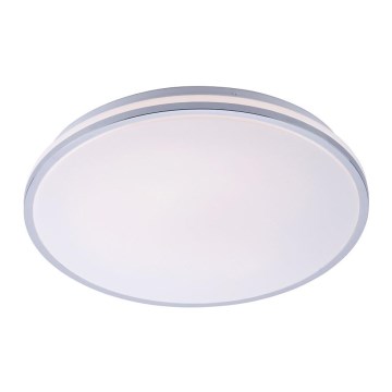 Leuchten Direkt 14844-17 - LED fürdőszobai mennyezeti lámpa ISABELL LED/22W/230V IP44