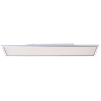 Leuchten Direkt 14852-16 - LED Dimmelhető felületre szerelhető panel EDGING LED/51,5W/230V + távirányító