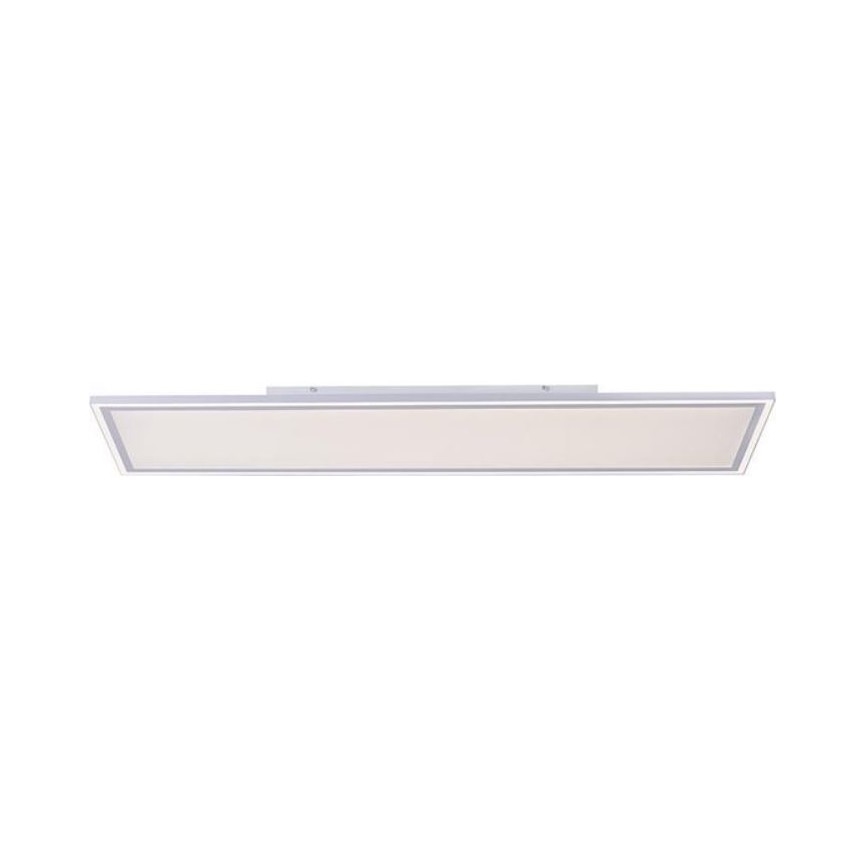 Leuchten Direkt 14852-16 - LED Dimmelhető felületre szerelhető panel EDGING LED/51,5W/230V + távirányító