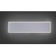 Leuchten Direkt 14852-16 - LED Dimmelhető felületre szerelhető panel EDGING LED/51,5W/230V + távirányító