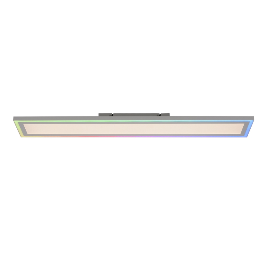 Leuchten Direkt 14901-16 - LED RGB Dimmelhető mennyezeti lámpa EDGING LED/24W/230V + távirányító