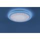 Leuchten Direkt 15230-16 - LED RGB Dimmelhető mennyezeti lámpa LUISA LED/42W/230V 3000-6400K + távirányító