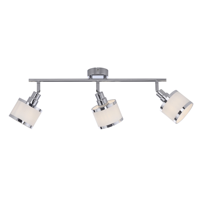 Leuchten Direkt 15373-17 - Spotlámpa ACCOR 3xE14/25W/230V