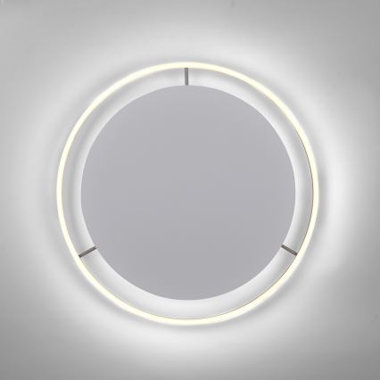 Leuchten Direkt 15392-95 - LED Dimmelhető mennyezeti lámpa RITUS LED/30W/230V matt króm