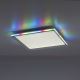Leuchten Direkt 15556-16 - LED RGB Dimmelhető mennyezeti lámpa GALACTICA LED/32W/230V + távirányító