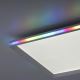 Leuchten Direkt 15556-16 - LED RGB Dimmelhető mennyezeti lámpa GALACTICA LED/32W/230V + távirányító
