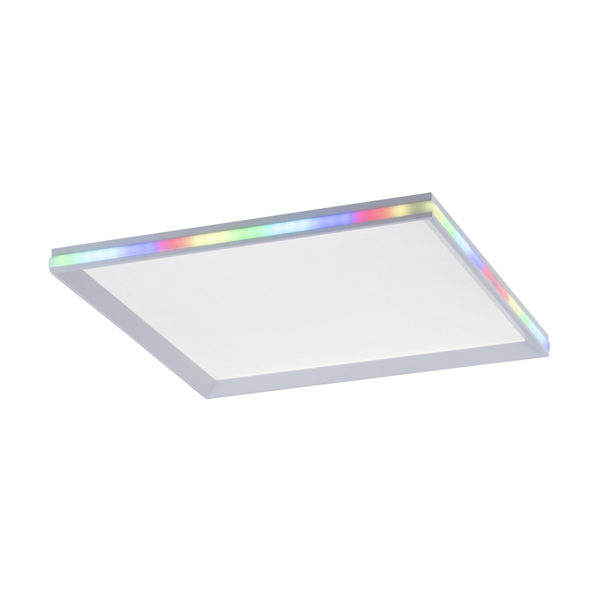 Leuchten Direkt 15556-16 - LED RGB Dimmelhető mennyezeti lámpa GALACTICA LED/32W/230V + távirányító