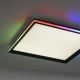 Leuchten Direkt 15556-18 - RGBW Dimmelhető mennyezeti lámpa GALACTICA LED/32W/230V 2700-5000K + távirányítás