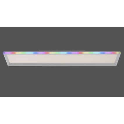 Leuchten Direkt 15557-16 - LED RGB Dimmelhető mennyezeti lámpa GALACTICA LED/40W/230V + távirányító