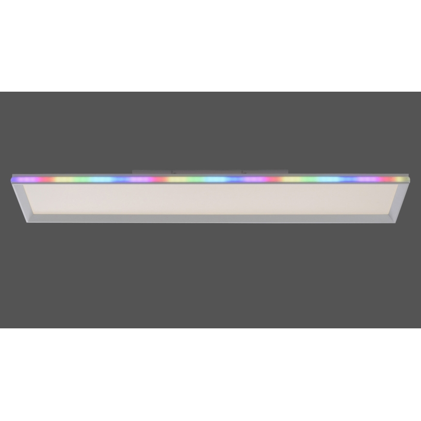 Leuchten Direkt 15557-16 - LED RGB Dimmelhető mennyezeti lámpa GALACTICA LED/40W/230V + távirányító