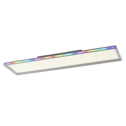 Leuchten Direkt 15557-16 - LED RGB Dimmelhető mennyezeti lámpa GALACTICA LED/40W/230V + távirányító