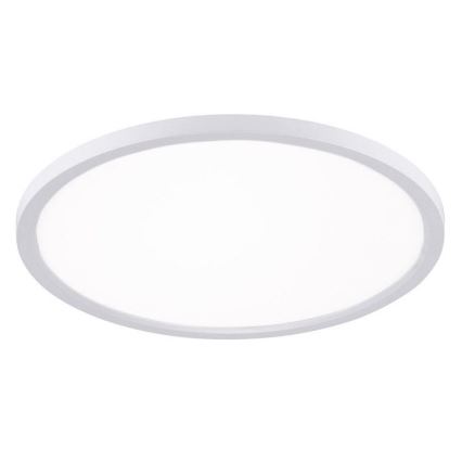 Leuchten Direkt 15571-16 - LED Dimmelhető mennyezeti lámpa FLAT LED/23,5W/230V 2700-5000K + távirányító