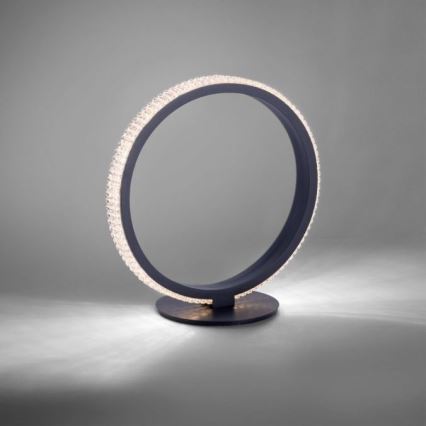 Leuchten Direkt 15612-18 - LED Asztali lámpa MUSA LED/11W/230V