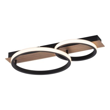 Leuchten Direkt 15615-78 - TROOPER LED mennyezeti lámpa LED/28W/230V