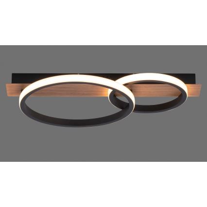 Leuchten Direkt 15615-78 - TROOPER LED mennyezeti lámpa LED/28W/230V