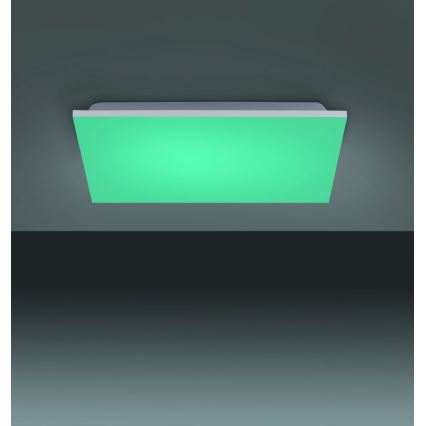 Leuchten Direkt 15620-16 - LED RGB Dimmelhető lámpa YUKON LED/24W/230V 2700-5000K + távirányító