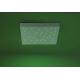 Leuchten Direkt 15641-16- LED RGB Szabályozható mennyezeti lámpa STARS 1xLED/10W/230V