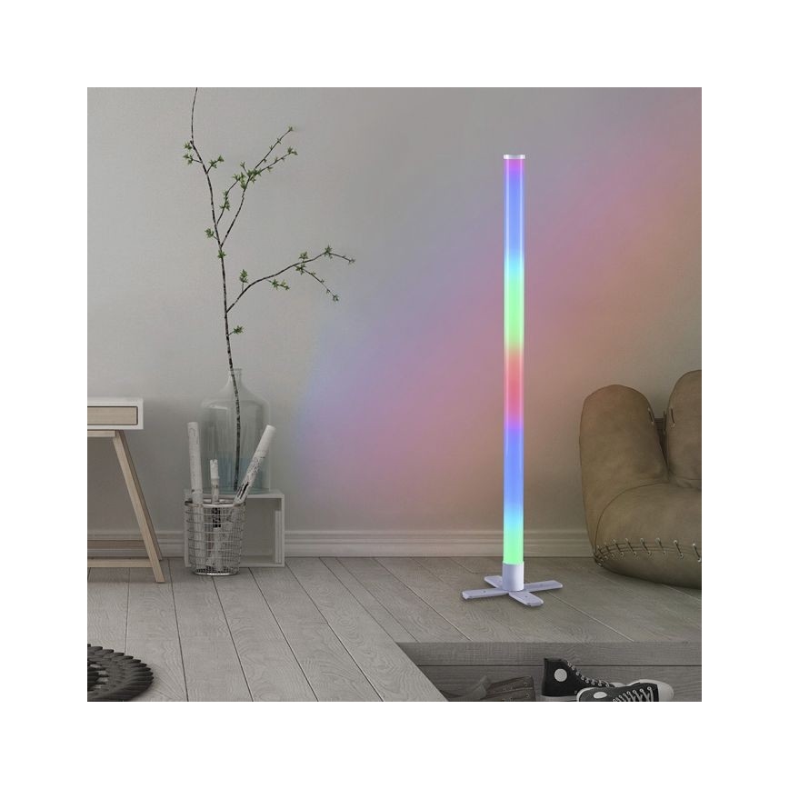 Leuchten Direkt 19902-21 - LED RGB Dimmelhető lámpa RINGO LED/10W/230V+távirányító