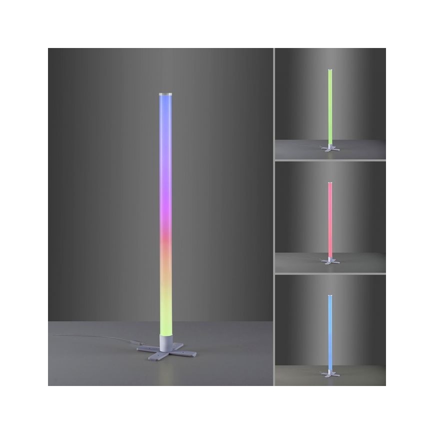 Leuchten Direkt 19902-21 - LED RGB Dimmelhető lámpa RINGO LED/10W/230V+távirányító