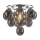 Leuchten Direkt 50210-25 - Mennyezeti lámpa DRIP 1xE27/40W/230V