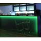 Leuchten Direkt 81215-70-LED RGB Dimmelhető szalag TEANIA 5m LED/19W/12/230V + távirányító