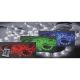 Leuchten Direkt 81219-70 - LED RGB Dimmelhető szalag TEANIA 10m LED/24W/12/230V + távirányító
