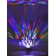 Leuchten Direkt 98035-18 - LED RGB Asztali lámpa DISCO LED/3W/230V