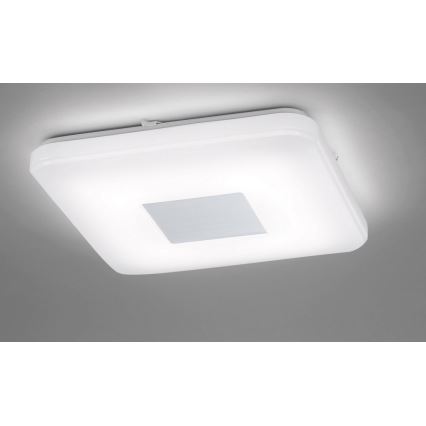 Leuchten Direkt 14223-16 - LED dimmelhető mennyezeti lámpa LAVINIA 1xLED/22W/230V + távirányító