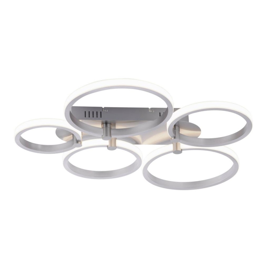 Leuchten Direkt - LED Csillár JOHANNA 2xLED/11,5W/230V+2xLED/9W+1xLED/7W