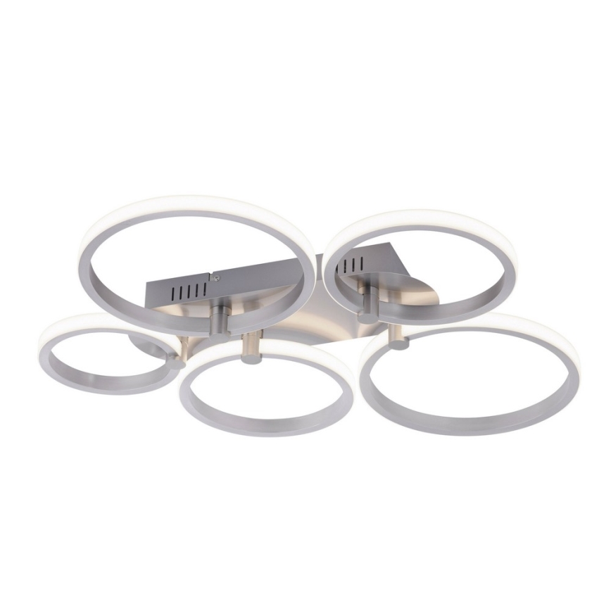 Leuchten Direkt - LED Csillár JOHANNA 2xLED/11,5W/230V+2xLED/9W+1xLED/7W