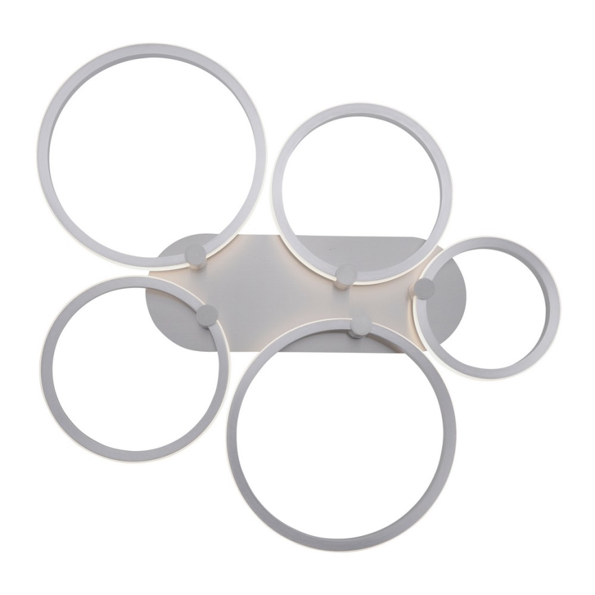 Leuchten Direkt - LED Csillár JOHANNA 2xLED/11,5W/230V+2xLED/9W+1xLED/7W